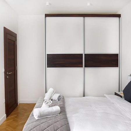 Apartments Belvedere Belgrade Extérieur photo