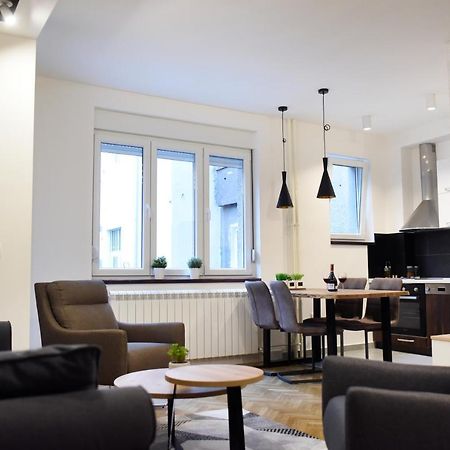 Apartments Belvedere Belgrade Extérieur photo
