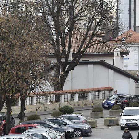 Apartments Belvedere Belgrade Extérieur photo