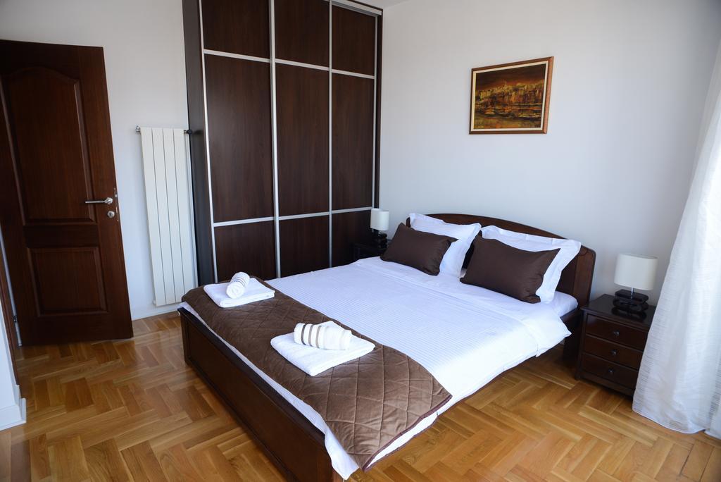 Apartments Belvedere Belgrade Extérieur photo