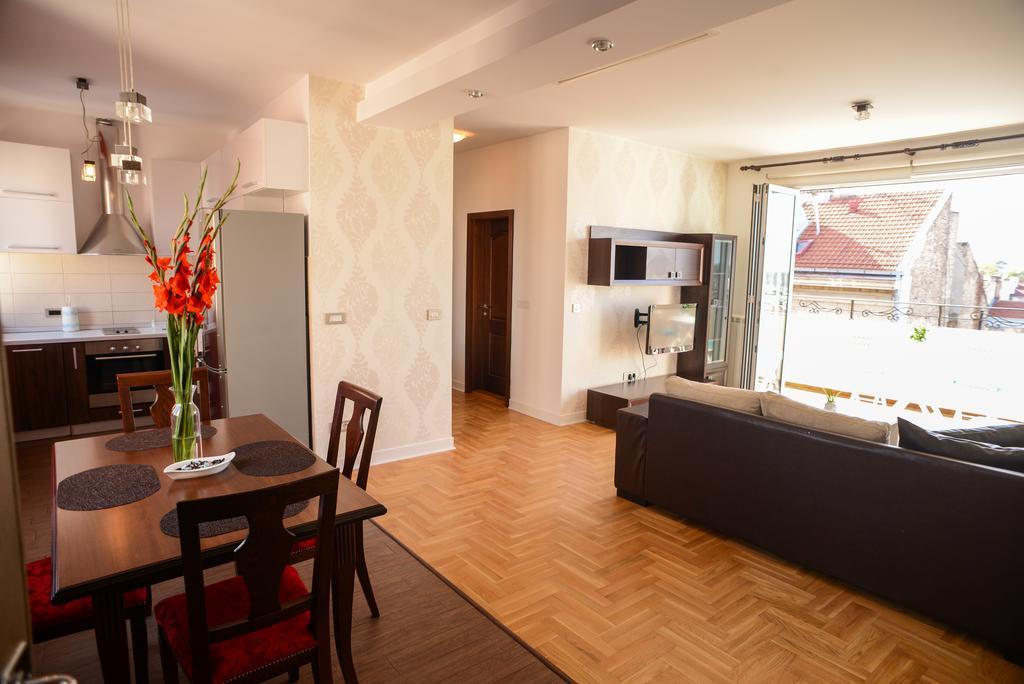 Apartments Belvedere Belgrade Chambre photo