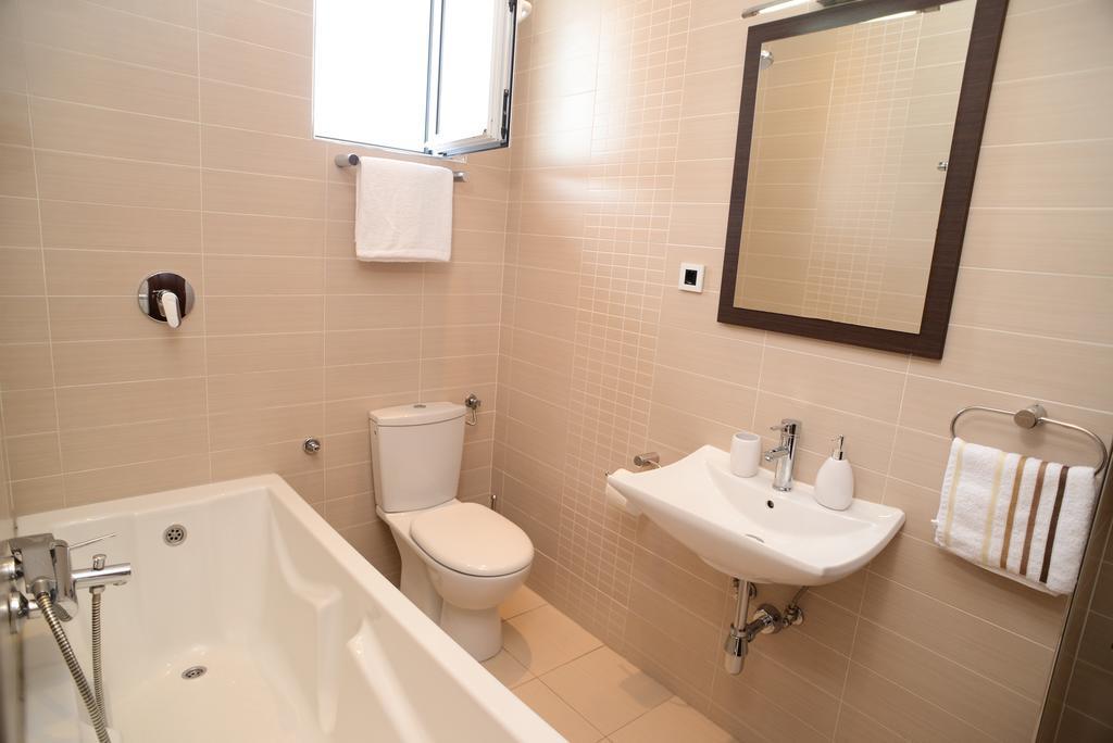 Apartments Belvedere Belgrade Extérieur photo