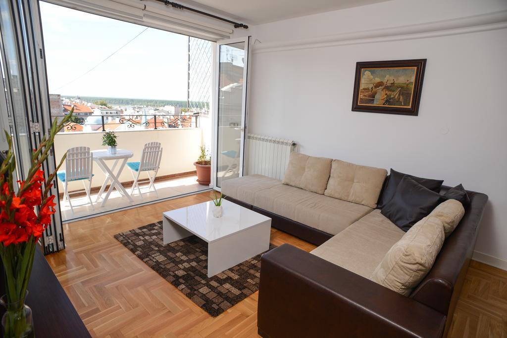 Apartments Belvedere Belgrade Extérieur photo