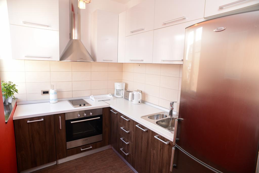 Apartments Belvedere Belgrade Extérieur photo