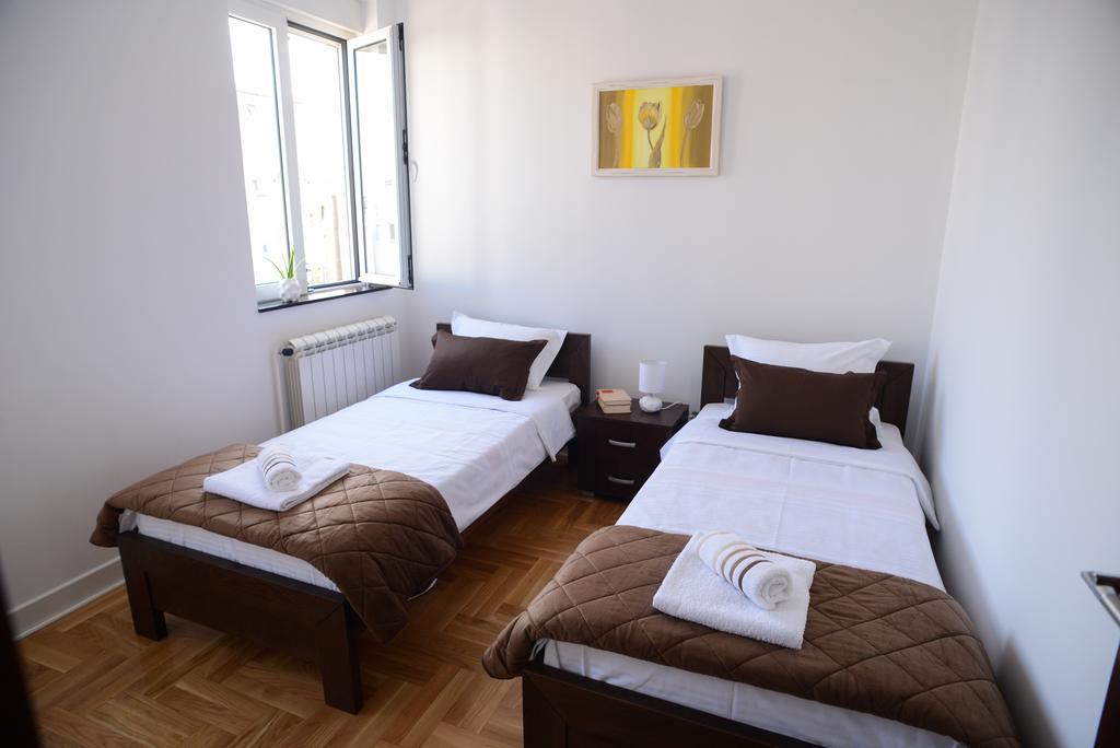 Apartments Belvedere Belgrade Extérieur photo