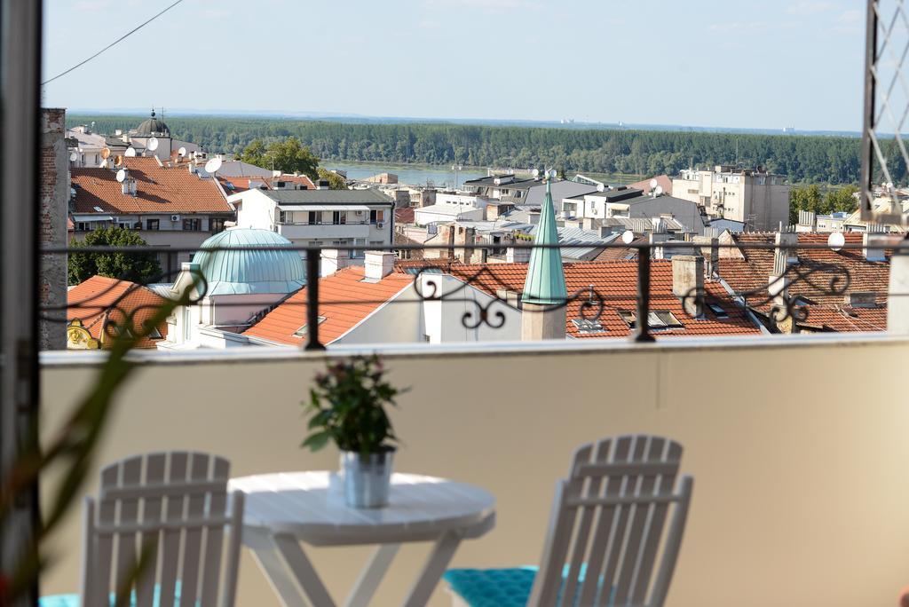 Apartments Belvedere Belgrade Extérieur photo