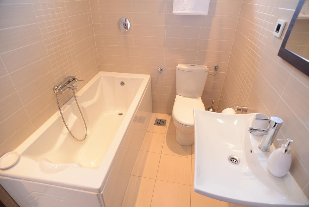 Apartments Belvedere Belgrade Chambre photo