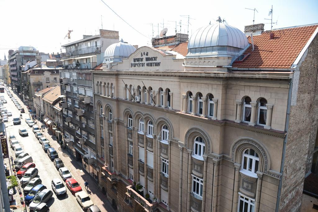 Apartments Belvedere Belgrade Chambre photo