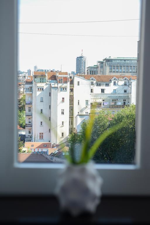 Apartments Belvedere Belgrade Chambre photo