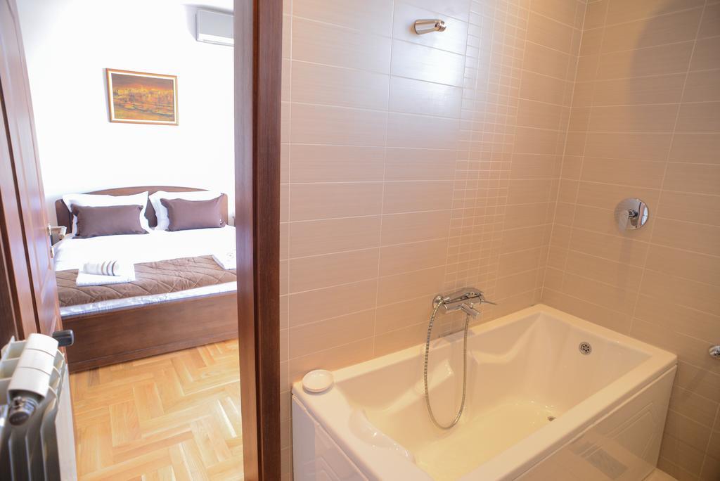 Apartments Belvedere Belgrade Extérieur photo