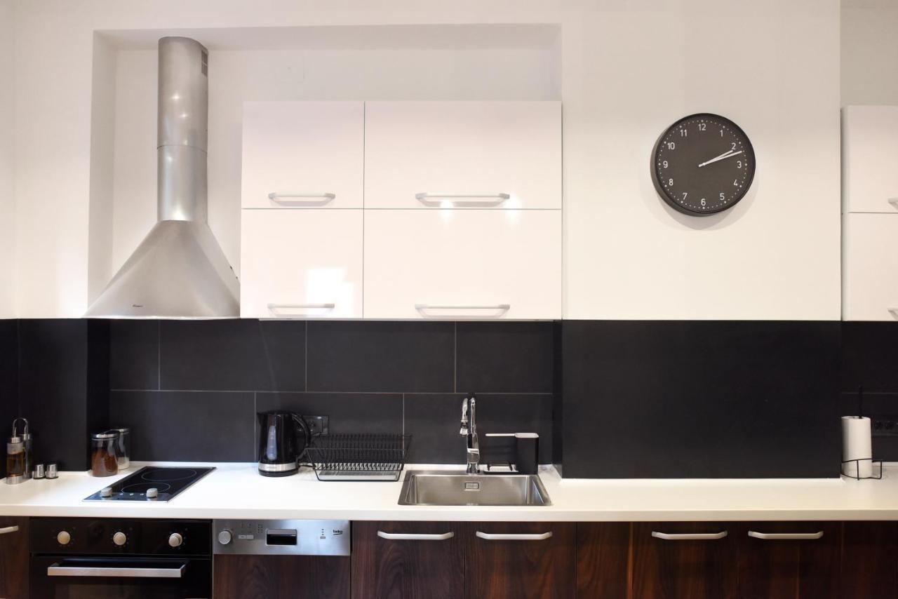 Apartments Belvedere Belgrade Extérieur photo