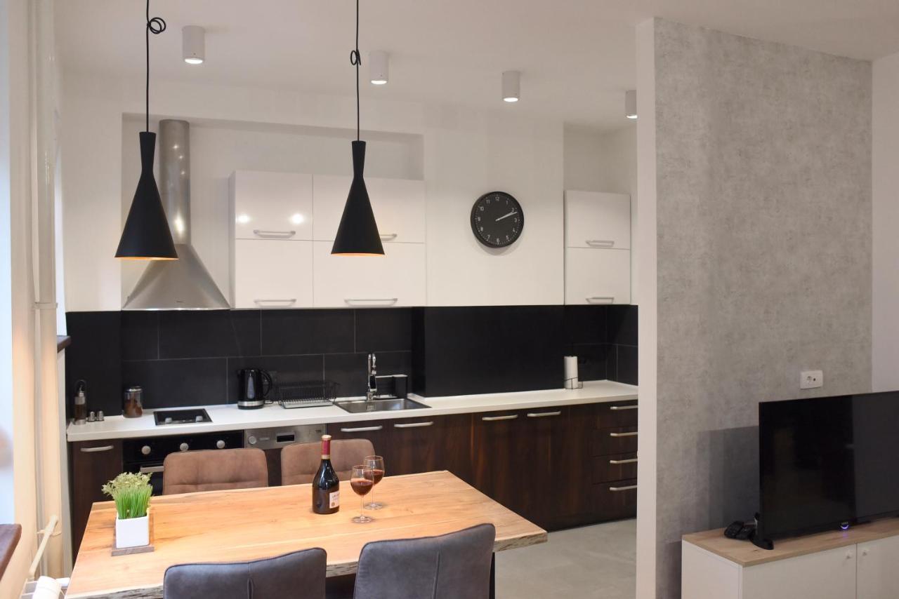 Apartments Belvedere Belgrade Extérieur photo
