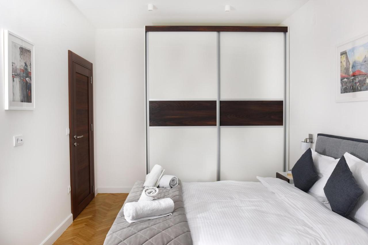 Apartments Belvedere Belgrade Extérieur photo