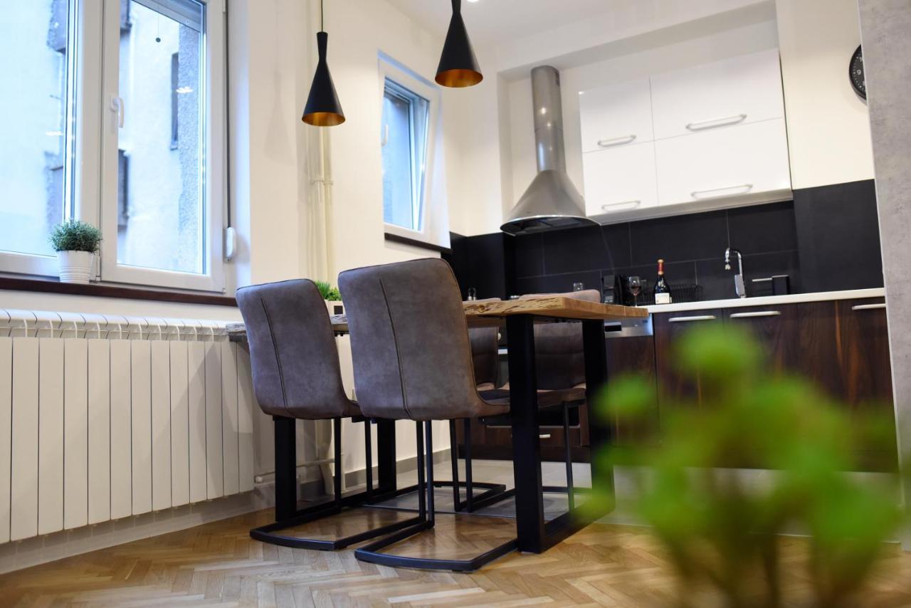 Apartments Belvedere Belgrade Extérieur photo