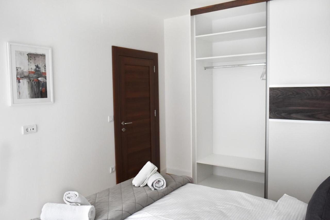 Apartments Belvedere Belgrade Extérieur photo