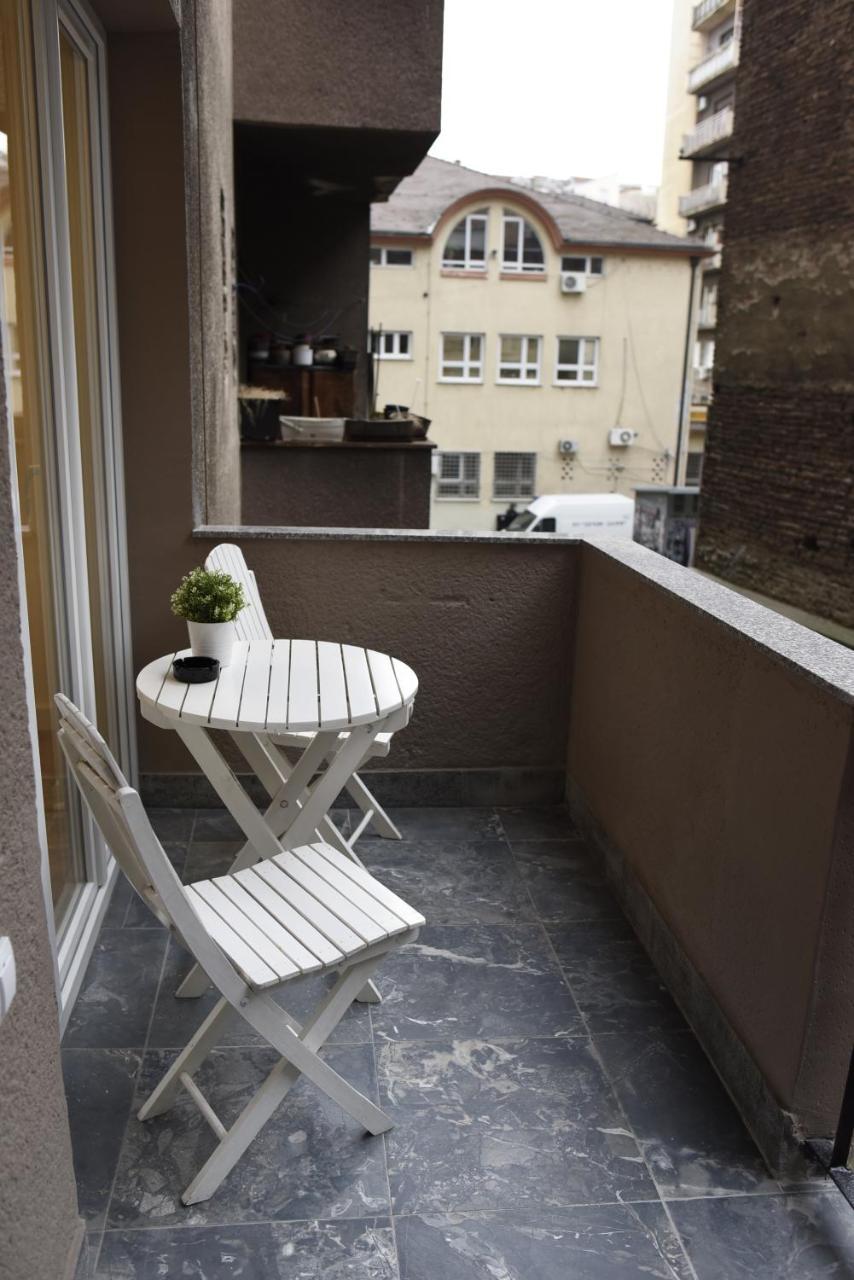 Apartments Belvedere Belgrade Extérieur photo