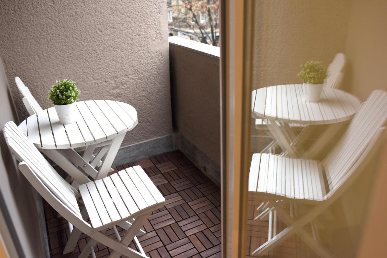 Apartments Belvedere Belgrade Extérieur photo