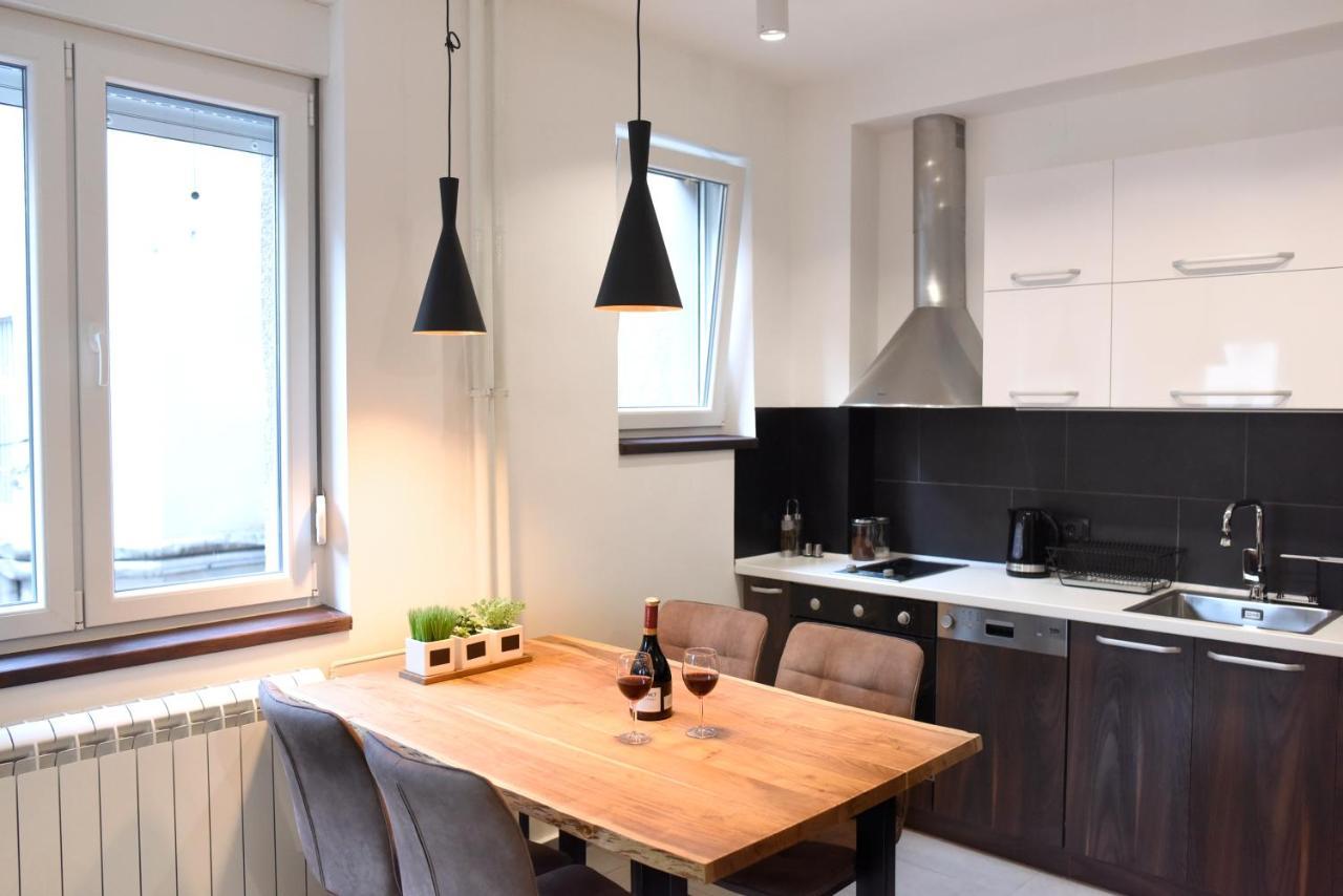 Apartments Belvedere Belgrade Extérieur photo