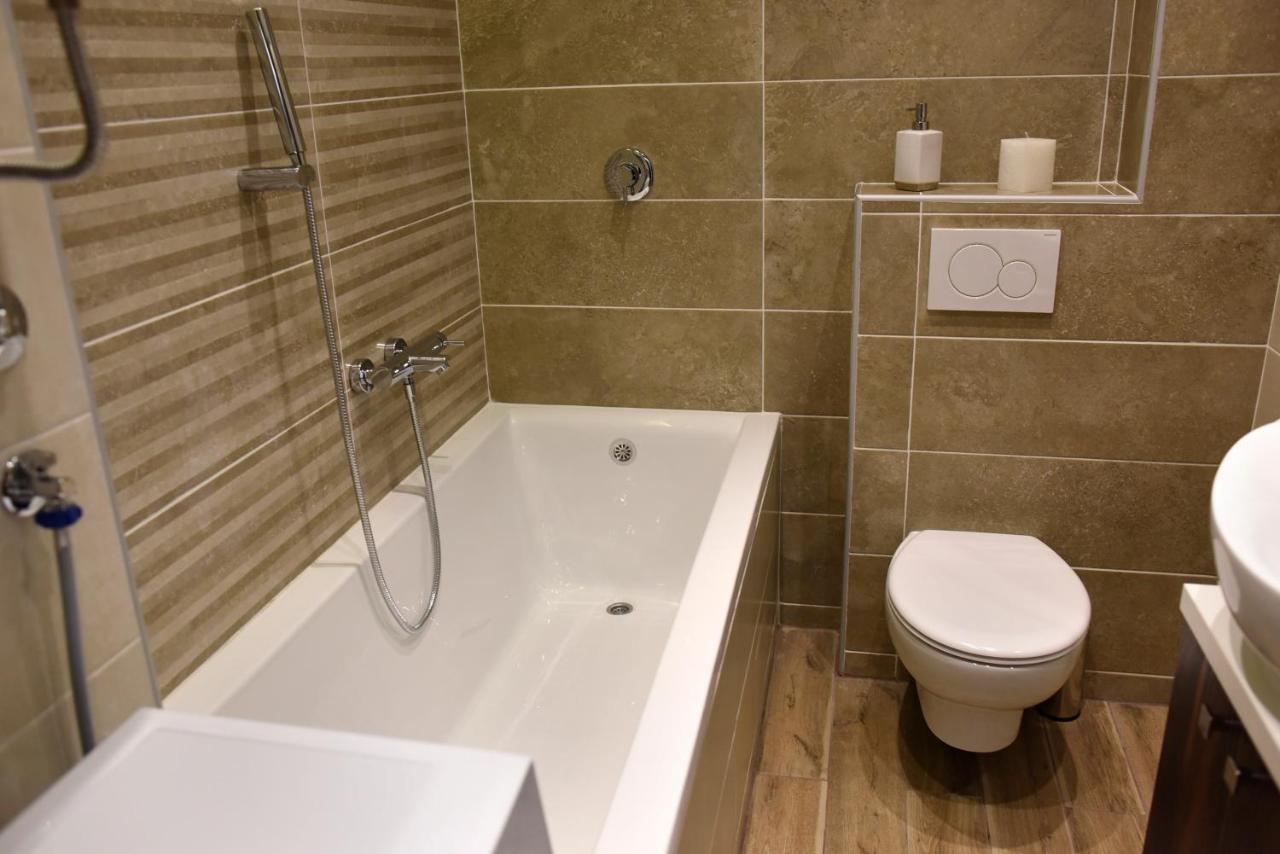 Apartments Belvedere Belgrade Extérieur photo