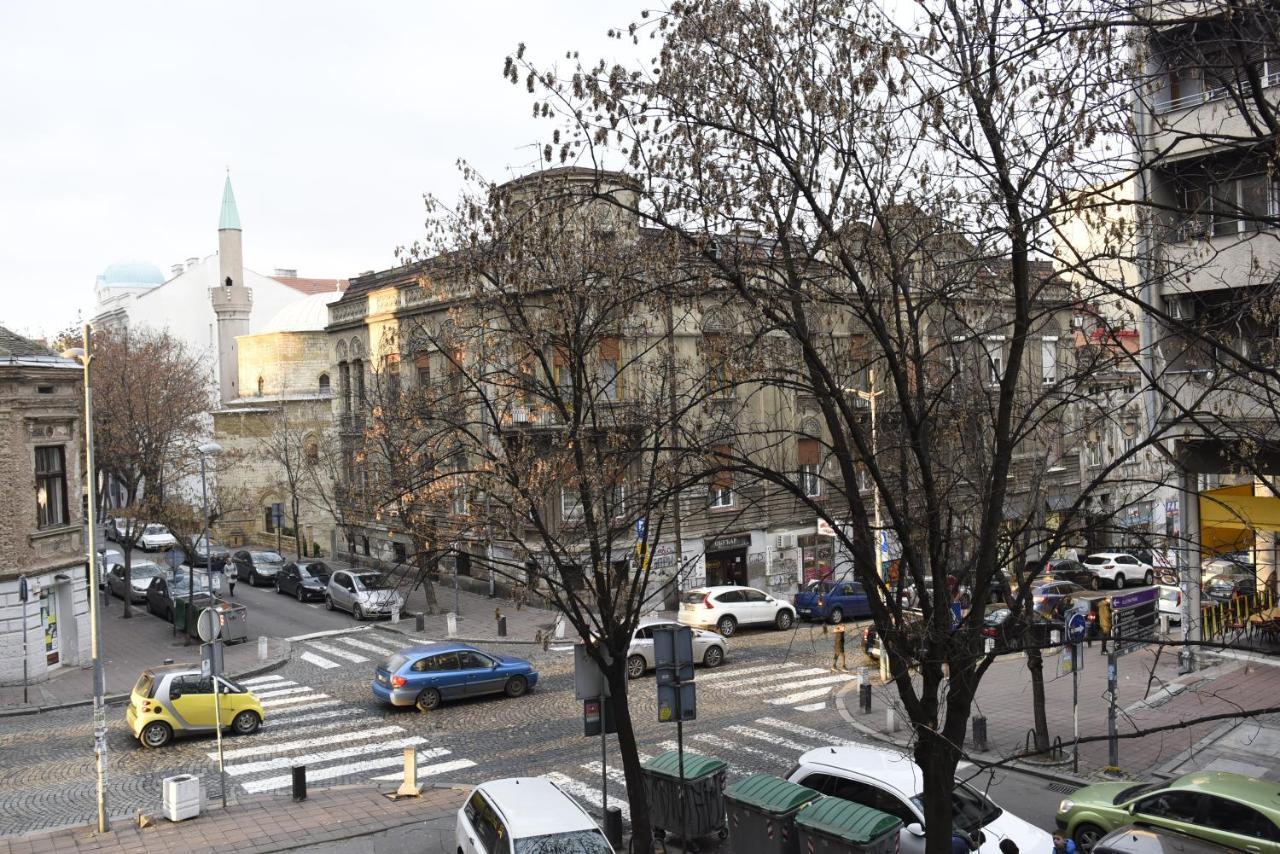 Apartments Belvedere Belgrade Extérieur photo