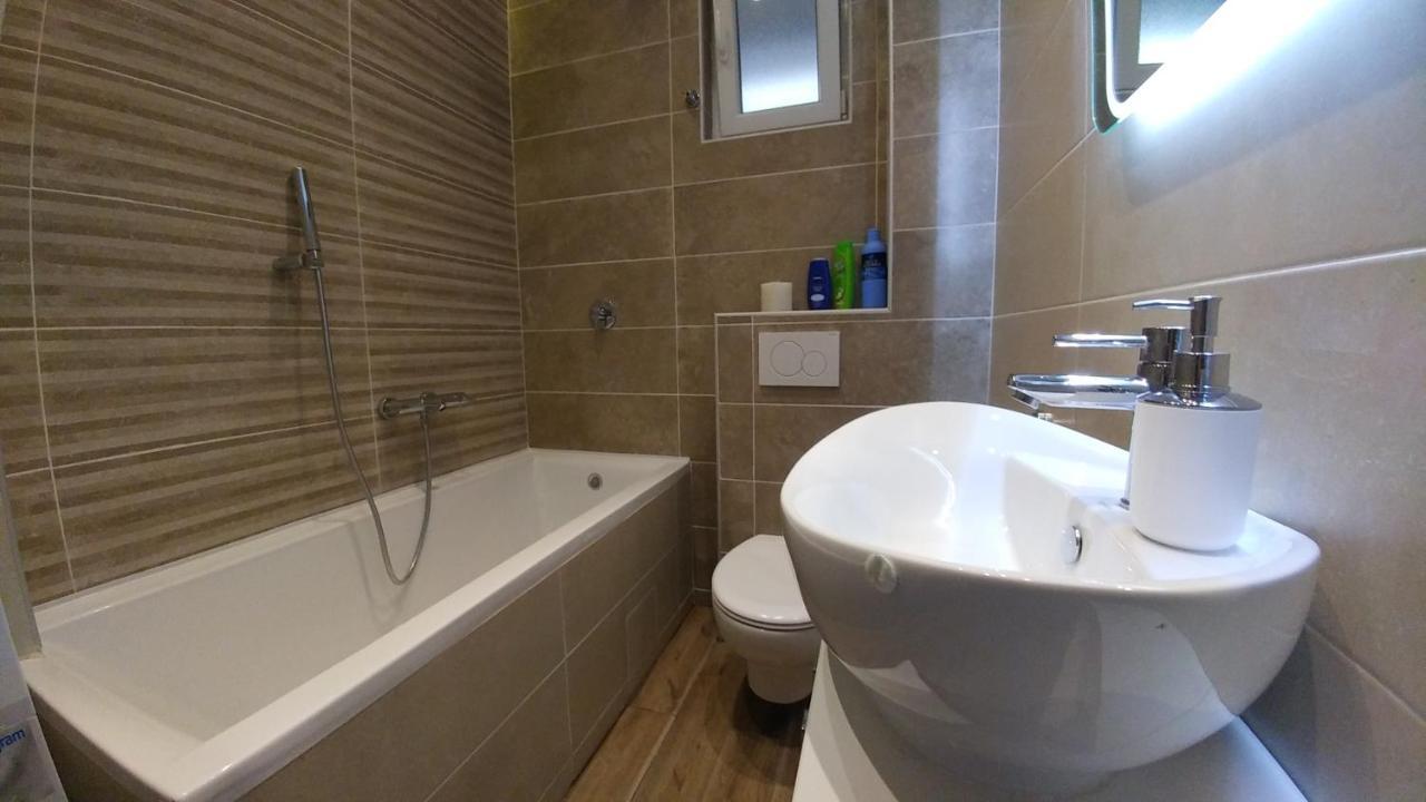 Apartments Belvedere Belgrade Extérieur photo